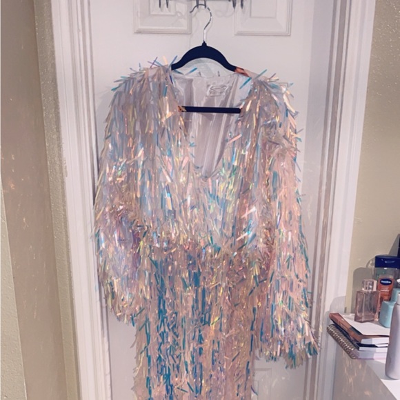 The Ultimate Blowout Candle Dress! - Picture 3 of 6